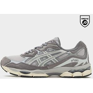 JD Sports Asics GEL-NYC Homme - Grey, Grey - Publicité