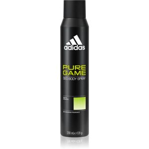 Adidas Pure Game Edition 2022 spray corporel parfumé pour homme 200 ml