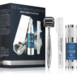 Pure âme pure CIT Platinum Gentlemen ensemble (pour la régénération de la peau) pour homme