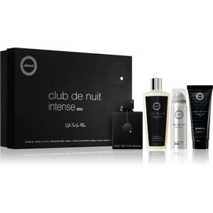 Armaf Club de Nuit Intense set ensemble pour homme