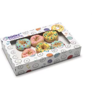 Dooky Gift Donuts chaussettes pour bébés Tutti Frutti 0-12 m 2 pcs