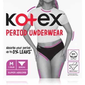 Kotex Period Underwear Size M culottes menstruelles taille M 1 pcs