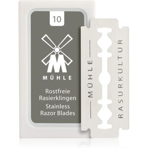 Mühle TRADITIONAL Razors lames de rasoir de rechange 10 pcs