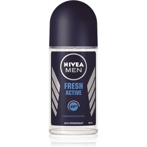 Nivea Men Fresh Active bille anti-transpirant pour homme 50 ml