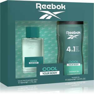 Reebok Cool Your Body coffret cadeau (corps) pour homme