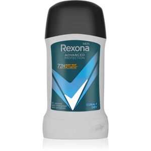Rexona Men Advanced Protection anti-transpirant solide 72h pour homme Cobalt Dry 50 ml