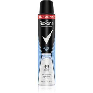 Rexona Men Maximum Protection spray anti-transpirant pour homme XL Cobalt Dry 200 ml