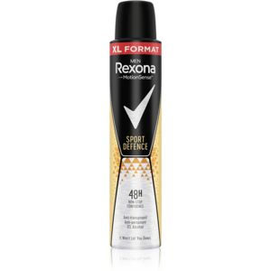 Rexona Men Sport Defence spray anti-transpirant pour homme XL 200 ml