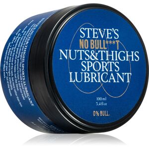 Steve's No Bull***t Nuts and Thighs Sports Lubricant vaseline pour les parties intimes pour homme 100 ml