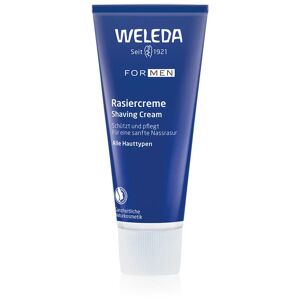 Weleda Men crème à raser pour homme 75 ml