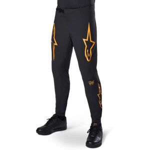 Alpinestars A-Supra Race Pantalons Black, Taille: 34 - Publicité