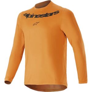 Alpinestars Jeune A-Dura Rocker Jersey - Long Sleeve Dark Gold, Taille: M - Publicité