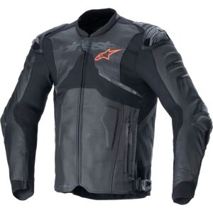 Alpinestars Atem V5 Leather Veste, Taille: 48 - Publicité