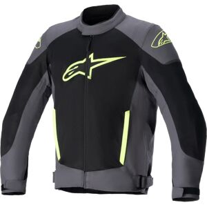 Alpinestars T-SP X Superair Veste Tar Gray/black/yellow Fluo, Taille: M - Publicité