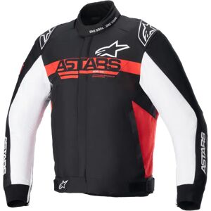 Alpinestars Monza Sport Veste Black/bright Red/white, Taille: XL - Publicité