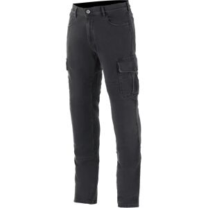 Alpinestars Barton Riding Cargo Pantalons Black, Taille: 28 - Publicité