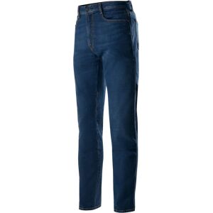 Alpinestars Copper 2 Denim Pantalons Mid Tone Plus Blue, Taille: 38 - Publicité