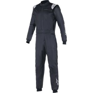 Alpinestars Atom FIA Combinaison Black, Taille: 52 - Publicité