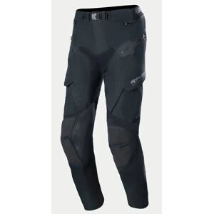 Alpinestars Boulder 3L Gore-Tex Pantalons - Short Length Black/black, Taille: XL - Publicité