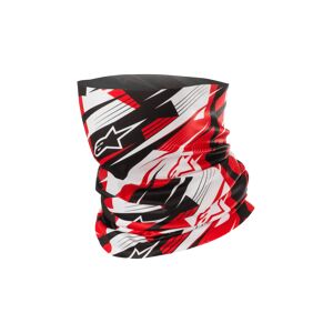 Alpinestars Neck Tube Black/white/red, Taille: One Size - Publicité