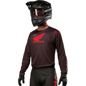 Alpinestars Honda Racer Iconic Jersey Black/red, Taille: XL - Publicité