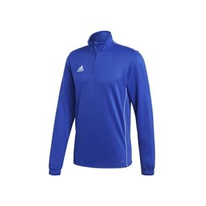 Adidas Taining top Core 18 XL Bleu - Publicité