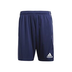 Adidas Short training Core 18 XL Bleu - Publicité