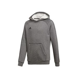 Adidas Sweatshirt A Capuche Junior Core 18 - Publicité