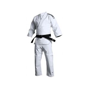 Adidas Kimono de judo Training blanc judo Blanc Taille : 190 cm rèf : 23068 - Publicité