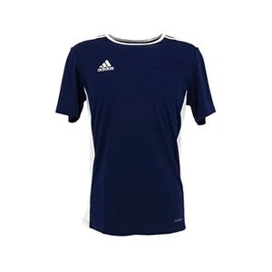 Adidas Maillot de football Entrada marine h Bleu taille : XL réf : 47294 - Publicité