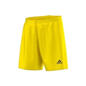 - Short adidas Parma 16 - XL - jaune/noir - Publicité