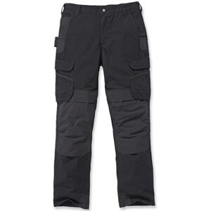 Carhartt Pantalon Cargo FULL SWING W42L32 T52 noir - - S1103335BLKW42L32 - Publicité