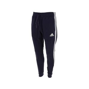 Adidas Pantalon de survêtement 3s fl nv pantsurvt Bleu marine / bleu nuit Taille : L - Publicité