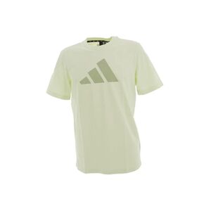 Adidas Tee shirt manches courtes Fi 3bar anis mc tee Vert Anis Taille : XL - Publicité
