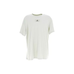 Adidas Tee shirt manches courtes M fv t Blanc Taille : XL - Publicité