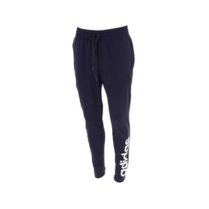 Adidas Pantalon de survêtement Lin sj nv pantsurvt Bleu marine / bleu nuit Taille : XL - Publicité