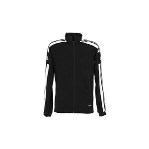 Adidas Vestes de survêtements tracktops Sq21 tr veste foot black Noir Taille : L - Publicité
