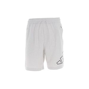 Adidas Shorts multisports Ti 3bar sho Gris clair Taille : L 7 - Publicité