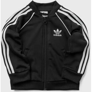 Adidas ADICOLOR SST Tracksuit  Tracksuits black en taille:2-3 - Publicité