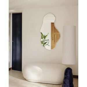 Pond Mirror Large men Home deco  en taille:ONE SIZE