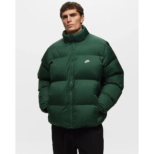 Nike Club Puffer Jacket men Down & Puffer Jackets green en taille:M - Publicité