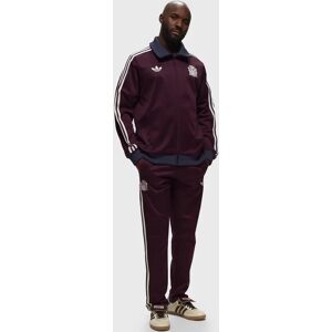 Adidas SPAIN BECKENBAUER TRACK PANTS men Track Pants purple en taille:XL - Publicité