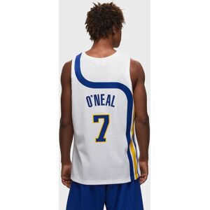 NBA SWINGMAN JERSEY INDIANA PACERS HWC 2003-04 JERMAINE O'NEAL #7 men Jerseys multi en taille:XL