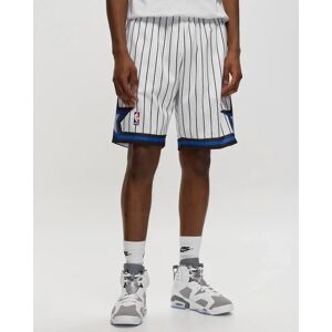 NBA Swingman Shorts Orlando Magic 1993-94 men Sport & Team Shorts white en taille:L