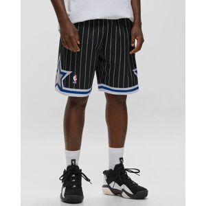 NBA Swingman Shorts Orlando Magic Alternate 1994-95 men Sport & Team Shorts black en taille:M