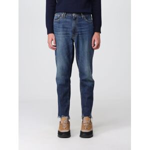 Jeans CYCLE Homme couleur Bleu 34