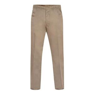 Mens Kingsize Basilio D555 Full Elastic Waist Rugby Trousers