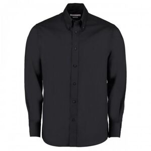Mens Oxford Tailored Long-Sleeved Shirt