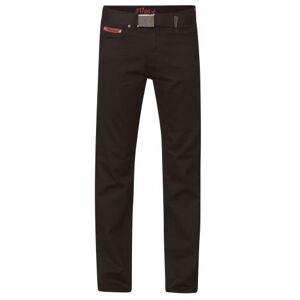 London Mens Mario Bedford Cord Trousers With Belt