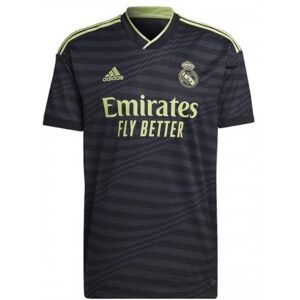 22-23 Adidas Short-Sleeved Away Shirt